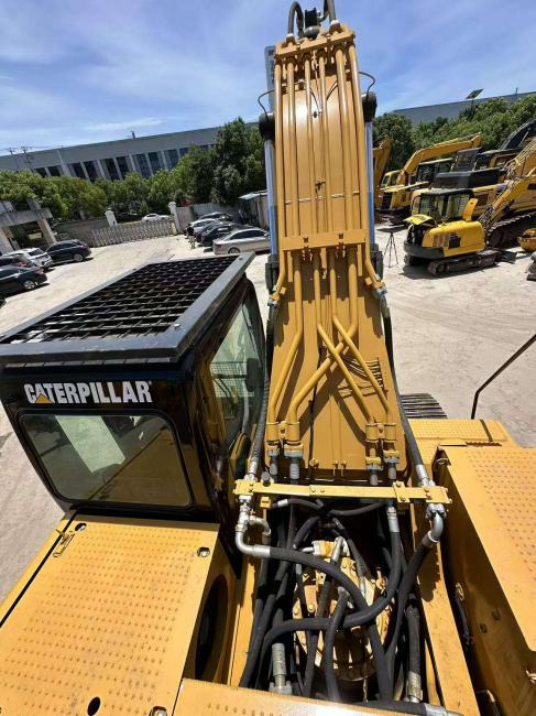CAT 336D - Rupsgraafmachine: afbeelding 4 CAT 336D - Rupsgraafmachine: afbeelding 4