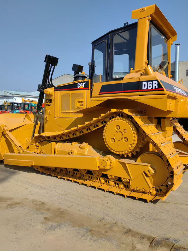 CAT D6R - Bulldozer: afbeelding 3 CAT D6R - Bulldozer: afbeelding 3