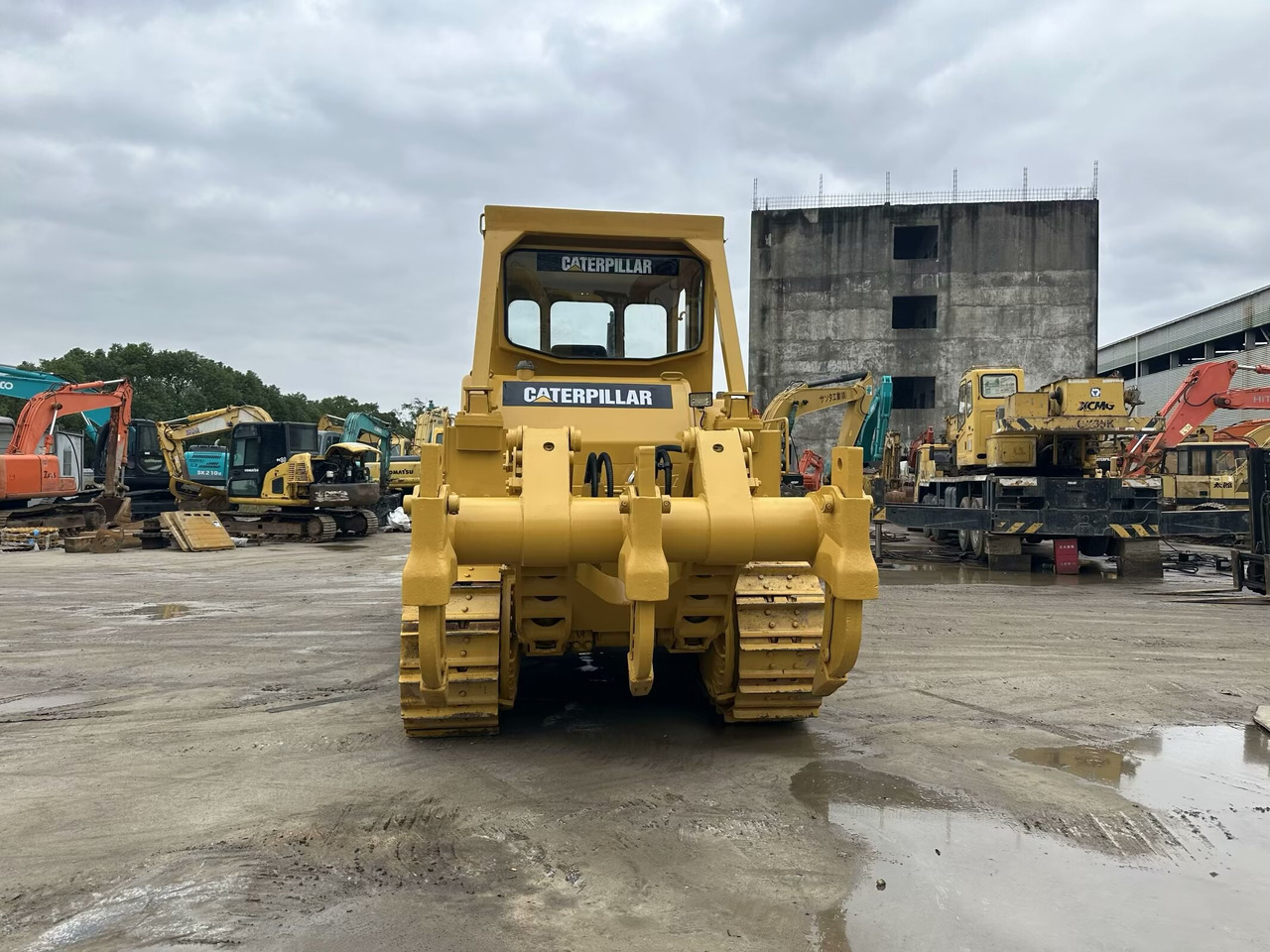 CAT D7G - Bulldozer: afbeelding 5 CAT D7G - Bulldozer: afbeelding 5