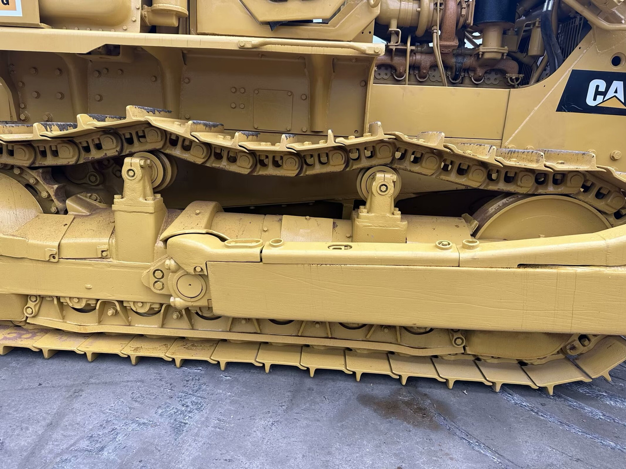 CAT D7G - Bulldozer: afbeelding 2 CAT D7G - Bulldozer: afbeelding 2