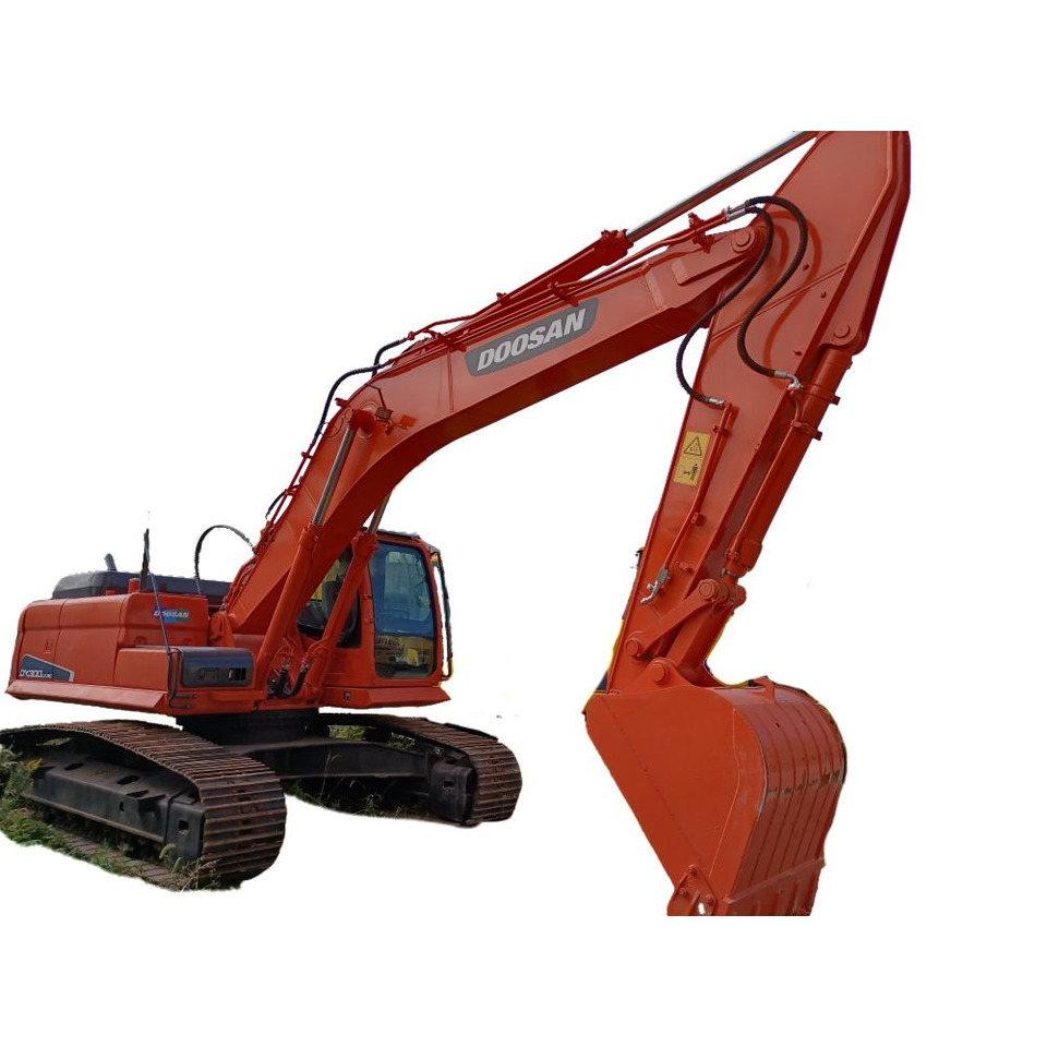 Doosan DX300 - Rupsgraafmachine: afbeelding 1 Doosan DX300 - Rupsgraafmachine: afbeelding 1