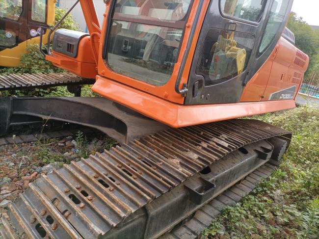 Doosan DX300 - Rupsgraafmachine: afbeelding 4 Doosan DX300 - Rupsgraafmachine: afbeelding 4