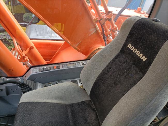 Doosan DX300 - Rupsgraafmachine: afbeelding 5 Doosan DX300 - Rupsgraafmachine: afbeelding 5