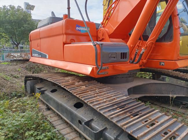 Doosan DX300 - Rupsgraafmachine: afbeelding 3 Doosan DX300 - Rupsgraafmachine: afbeelding 3