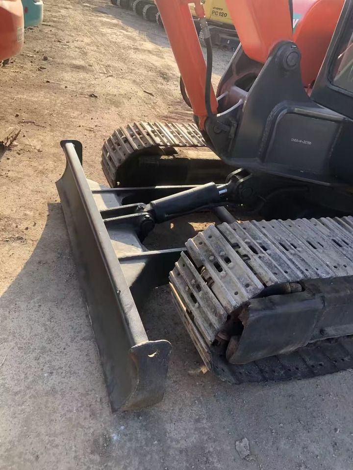 Doosan DX55 - Rupsgraafmachine: afbeelding 3 Doosan DX55 - Rupsgraafmachine: afbeelding 3