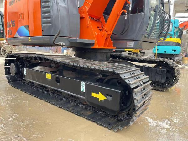 Rupsgraafmachine Hitachi zaxis 70: afbeelding 6