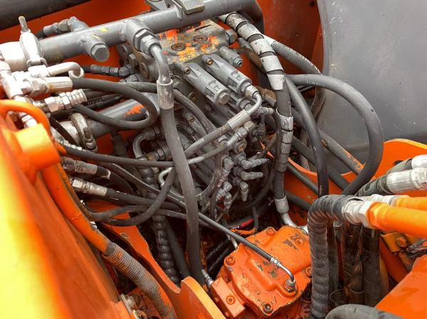 Rupsgraafmachine Hitachi zaxis 70: afbeelding 7