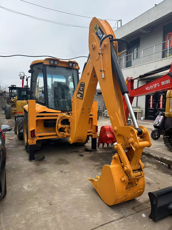 JCB 3CX - Graaflaadmachine: afbeelding 5 JCB 3CX - Graaflaadmachine: afbeelding 5