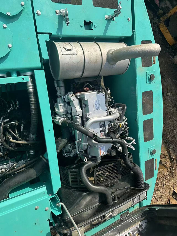 Kobelco SK200D - Rupsgraafmachine: afbeelding 2 Kobelco SK200D - Rupsgraafmachine: afbeelding 2