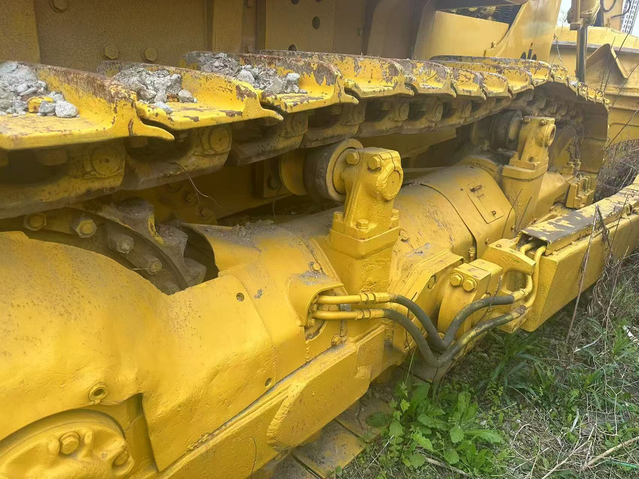 Komatsu K155-3 - Bulldozer: afbeelding 4 Komatsu K155-3 - Bulldozer: afbeelding 4