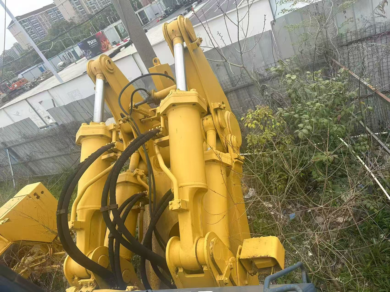 Komatsu K155-3 - Bulldozer: afbeelding 2 Komatsu K155-3 - Bulldozer: afbeelding 2