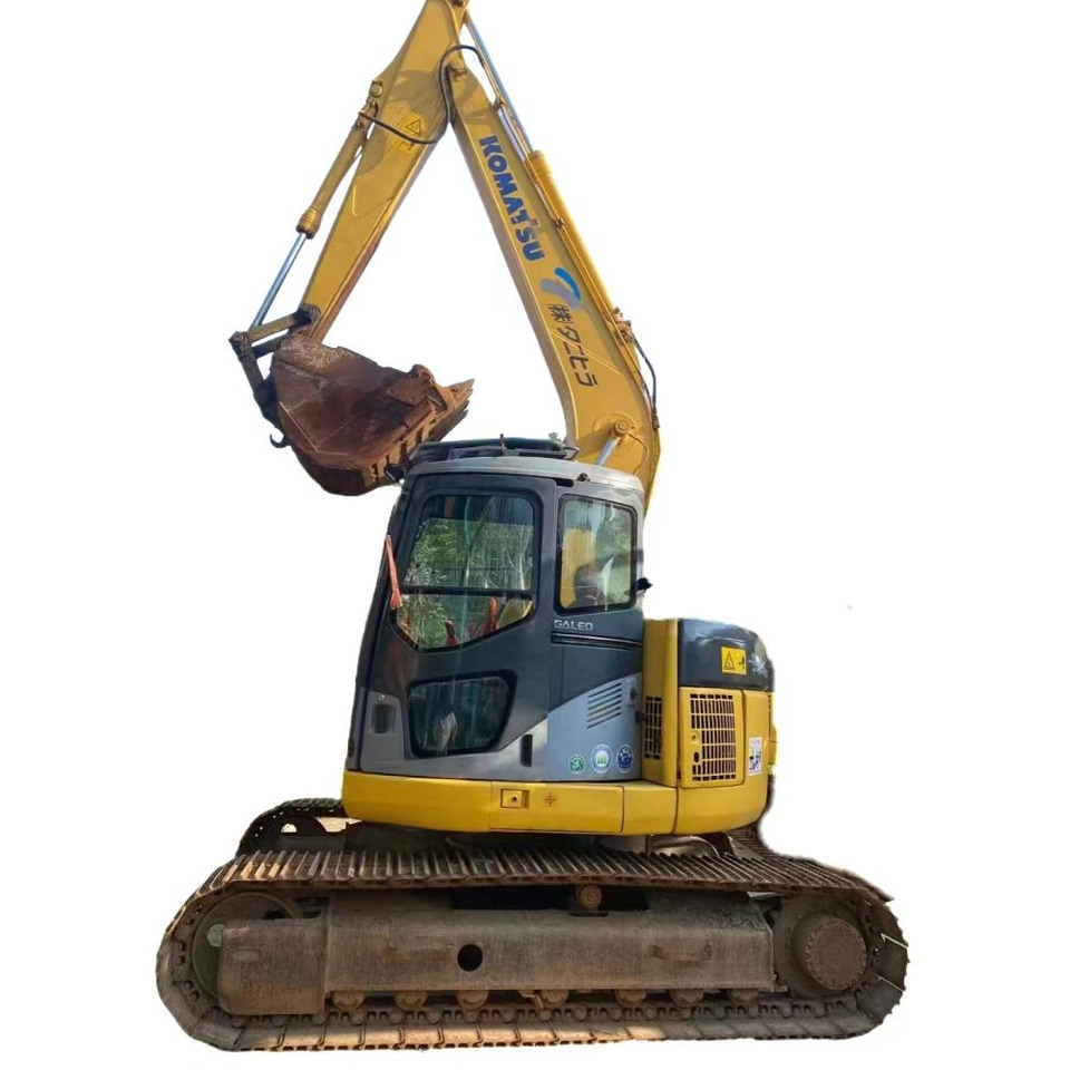 Komatsu PC138 - Rupsgraafmachine: afbeelding 1 Komatsu PC138 - Rupsgraafmachine: afbeelding 1