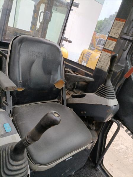 Komatsu pc55 - Rupsgraafmachine: afbeelding 2 Komatsu pc55 - Rupsgraafmachine: afbeelding 2