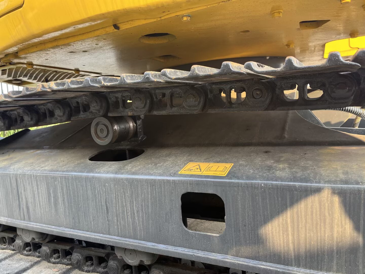 Graafmachine Komatsu pc78: afbeelding 7 Graafmachine Komatsu pc78: afbeelding 7