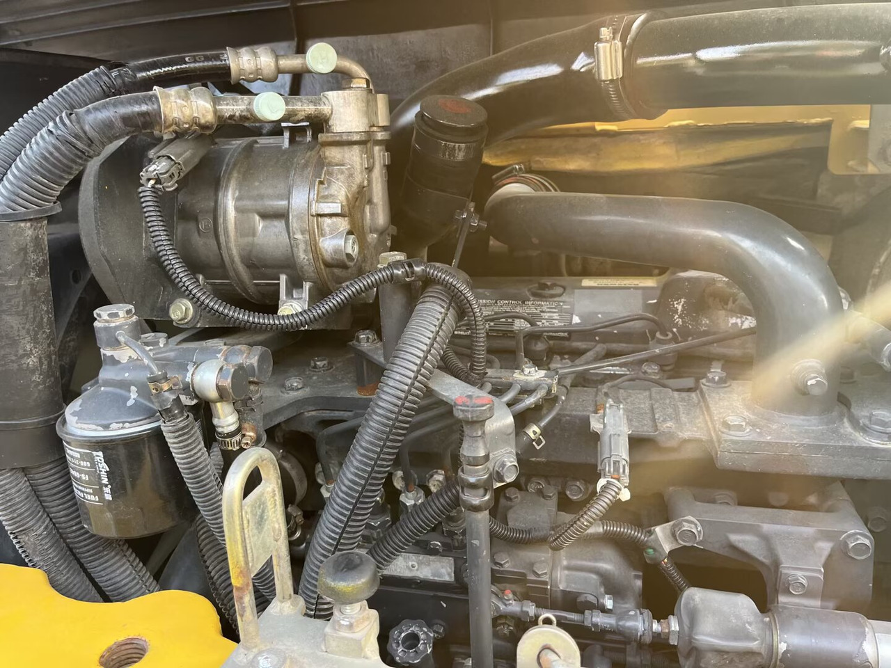 Graafmachine Komatsu pc78: afbeelding 8 Graafmachine Komatsu pc78: afbeelding 8