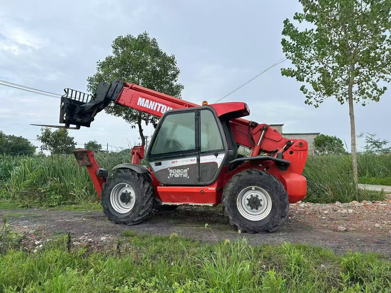 MANITOU MT-1740 - Verreiker: afbeelding 1 MANITOU MT-1740 - Verreiker: afbeelding 1