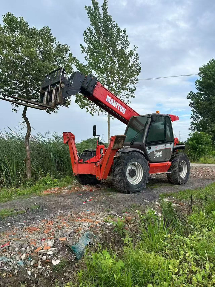 MANITOU MT-1740 - Verreiker: afbeelding 4 MANITOU MT-1740 - Verreiker: afbeelding 4