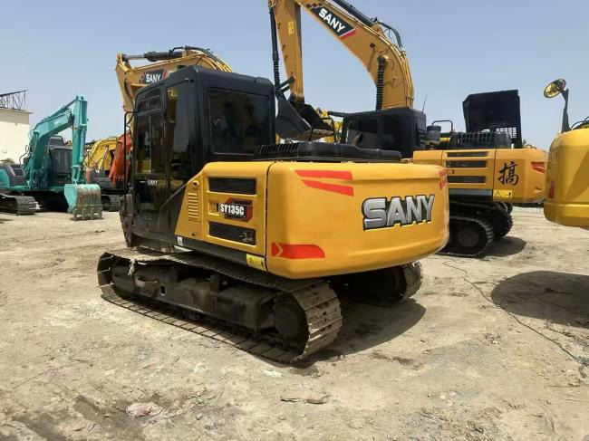 Sany 135C - Rupsgraafmachine: afbeelding 3 Sany 135C - Rupsgraafmachine: afbeelding 3