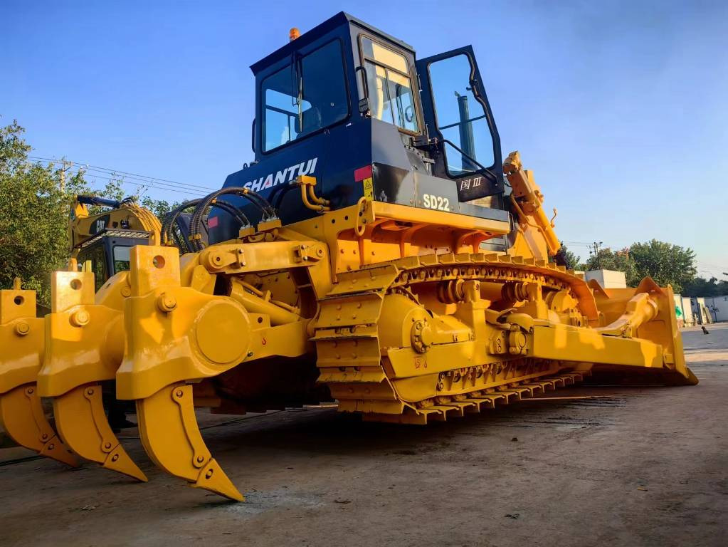 Shantui SD 22  - Bulldozer: afbeelding 1 Shantui SD 22  - Bulldozer: afbeelding 1