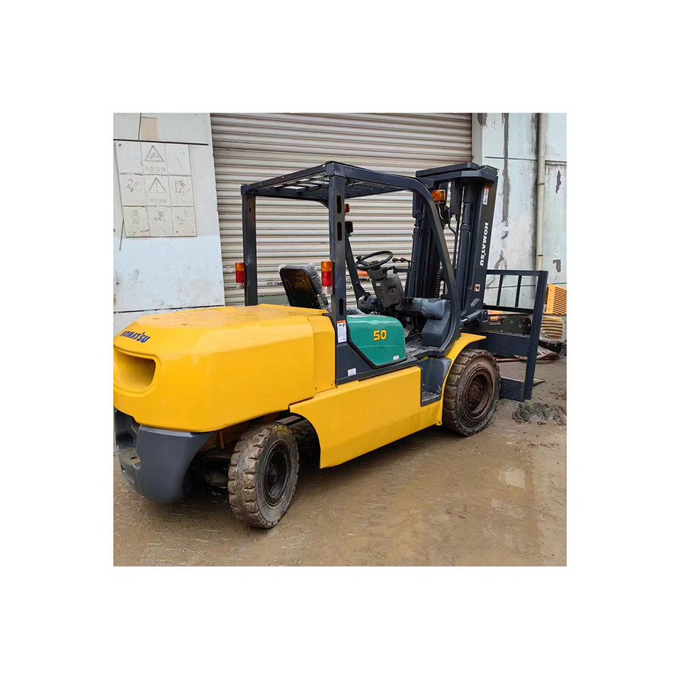 Komatsu FD50 - Schaarlift: afbeelding 1 Komatsu FD50 - Schaarlift: afbeelding 1