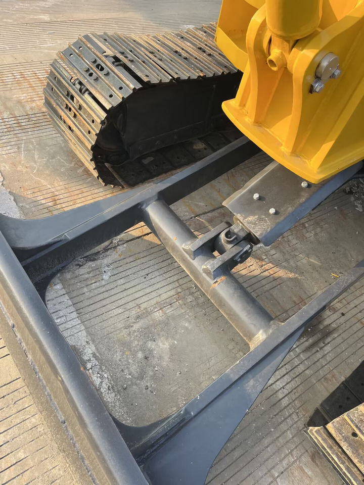 Komatsu PC56 - Minigraafmachine: afbeelding 3 Komatsu PC56 - Minigraafmachine: afbeelding 3