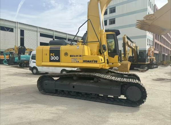 Komatsu pc300-7 - Rupsgraafmachine: afbeelding 4 Komatsu pc300-7 - Rupsgraafmachine: afbeelding 4