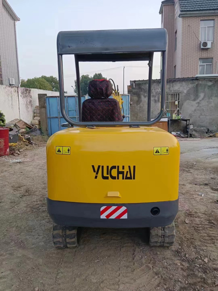 Minigraafmachine yc30-8: afbeelding 6