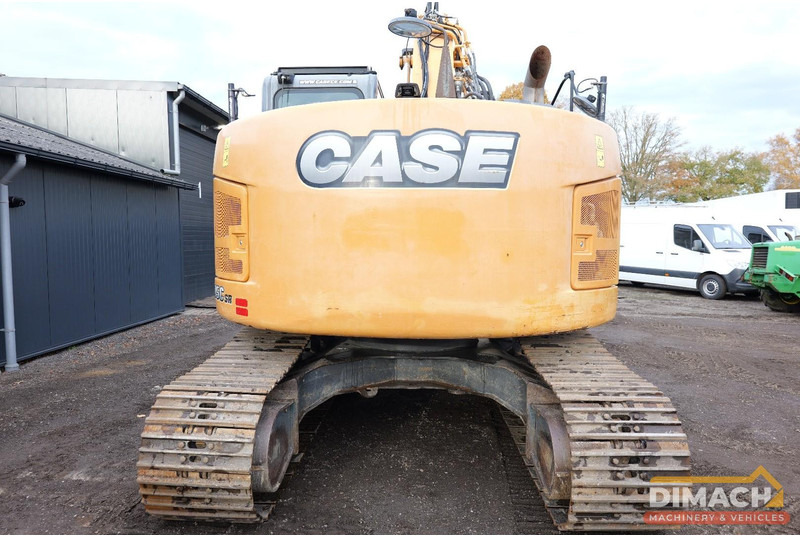 Case CX235C SR Mono giek - airco - oilquick - schuifblad - gps voorbereid - tandenbak - Graafmachine: afbeelding 3 Case CX235C SR Mono giek - airco - oilquick - schuifblad - gps voorbereid - tandenbak - Graafmachine: afbeelding 3