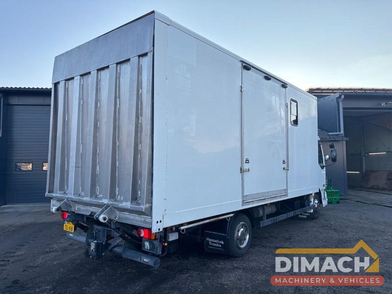 DAF FA LF45.150 4 paards, laadlift. Horsetruck NL truck - Paardenvrachtwagen: afbeelding 5 DAF FA LF45.150 4 paards, laadlift. Horsetruck NL truck - Paardenvrachtwagen: afbeelding 5