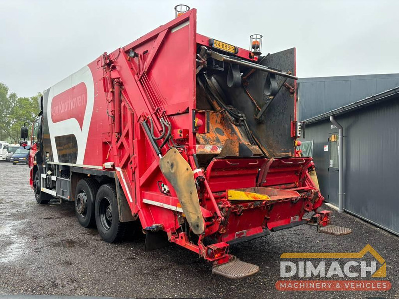 DAF FAG CF75.310 6x2 - VDK Geesink, 2 compartimenten, NL Truck - Vuilniswagen: afbeelding 4 DAF FAG CF75.310 6x2 - VDK Geesink, 2 compartimenten, NL Truck - Vuilniswagen: afbeelding 4