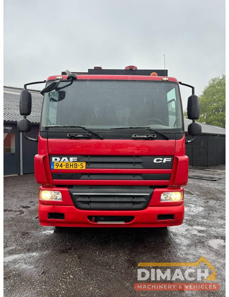 DAF FAG CF75.310 6x2 - VDK Geesink, 2 compartimenten, NL Truck - Vuilniswagen: afbeelding 5 DAF FAG CF75.310 6x2 - VDK Geesink, 2 compartimenten, NL Truck - Vuilniswagen: afbeelding 5