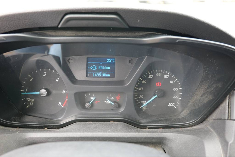 Ford Transit airco 7 persons pritsche Doka - Bestelwagen open laadbak: afbeelding 4 Ford Transit airco 7 persons pritsche Doka - Bestelwagen open laadbak: afbeelding 4