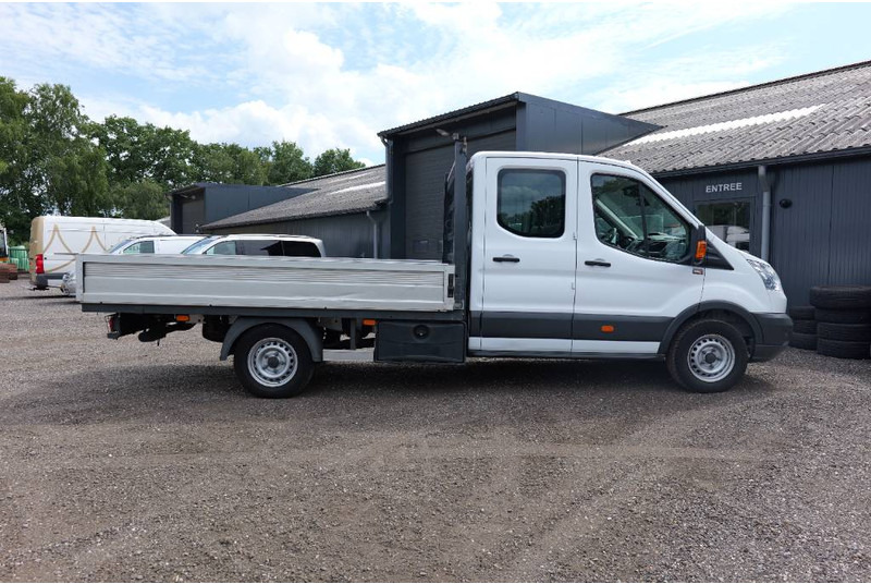 Ford Transit airco 7 persons pritsche Doka - Bestelwagen open laadbak: afbeelding 5 Ford Transit airco 7 persons pritsche Doka - Bestelwagen open laadbak: afbeelding 5