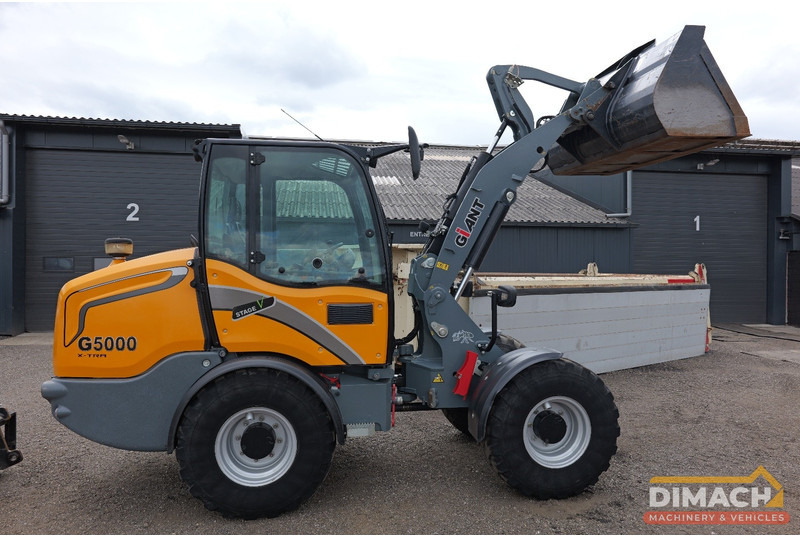 Giant G5000 - Wiellader: afbeelding 2 Giant G5000 - Wiellader: afbeelding 2