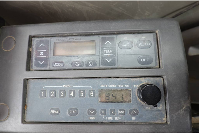 Rupsgraafmachine Hitachi ZX 210 LC-3 mono, airco, CW30: afbeelding 20