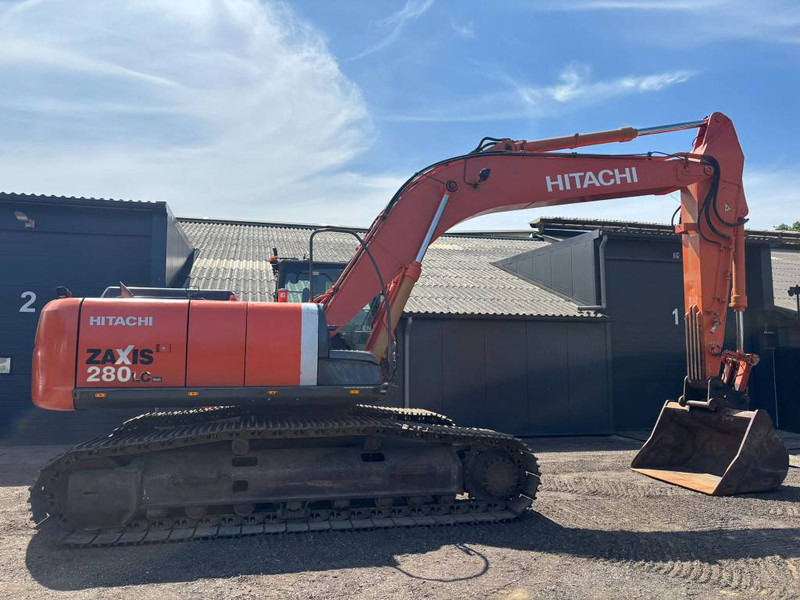 Hitachi ZX 280 LC-3 TOP!! - Rupsgraafmachine: afbeelding 2 Hitachi ZX 280 LC-3 TOP!! - Rupsgraafmachine: afbeelding 2