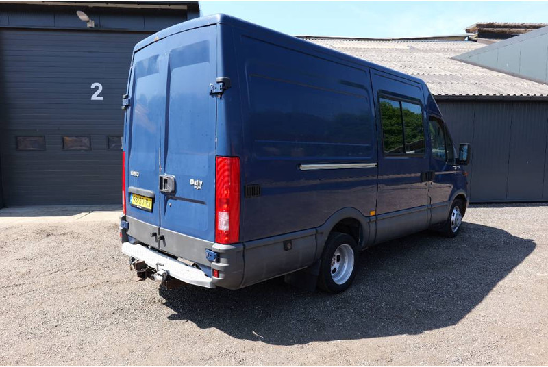 Iveco 35C 13 L2H2 lucht - Gesloten bestelwagen: afbeelding 2 Iveco 35C 13 L2H2 lucht - Gesloten bestelwagen: afbeelding 2