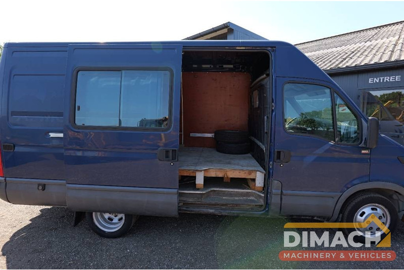 Iveco Daily 35C L2H2 luchtgeremd - Gesloten bestelwagen: afbeelding 5 Iveco Daily 35C L2H2 luchtgeremd - Gesloten bestelwagen: afbeelding 5