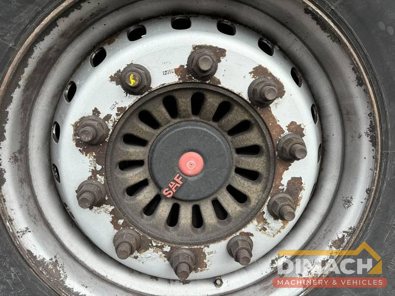 Leasing LAMBERET Frigo laadklep  Carrier Vector 1850 LAMBERET Frigo laadklep  Carrier Vector 1850: afbeelding 10