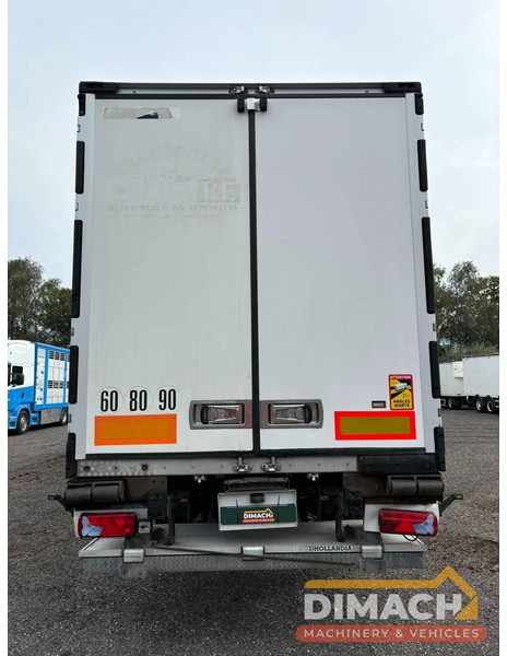 Leasing LAMBERET Frigo laadklep  Carrier Vector 1850 LAMBERET Frigo laadklep  Carrier Vector 1850: afbeelding 6