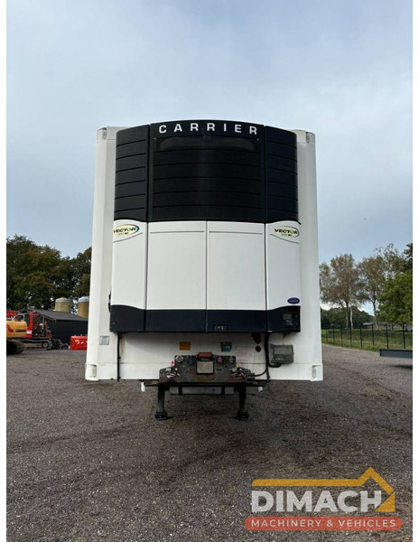LAMBERET Frigo laadklep Mega Carrier Vector 1850 - Koelwagen oplegger: afbeelding 3 LAMBERET Frigo laadklep Mega Carrier Vector 1850 - Koelwagen oplegger: afbeelding 3