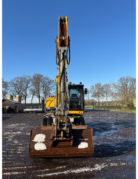 Liebherr A920 TOP!! mono 21 ton! NL machine 4x4 - Mobiele graafmachine: afbeelding 4 Liebherr A920 TOP!! mono 21 ton! NL machine 4x4 - Mobiele graafmachine: afbeelding 4