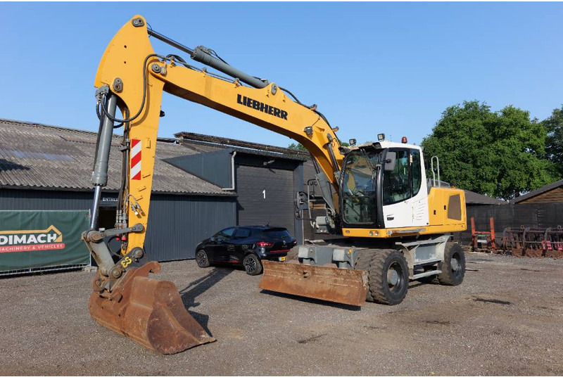 Liebherr A920 mono 21 ton! NL machine 4x4 - Mobiele graafmachine: afbeelding 5 Liebherr A920 mono 21 ton! NL machine 4x4 - Mobiele graafmachine: afbeelding 5