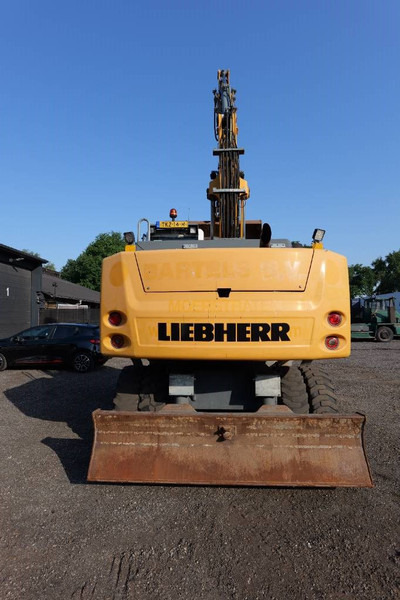 Liebherr A920 mono 21 ton! NL machine 4x4 - Mobiele graafmachine: afbeelding 3 Liebherr A920 mono 21 ton! NL machine 4x4 - Mobiele graafmachine: afbeelding 3