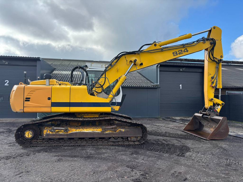 Liebherr R 924 C HD S L CW30 NL machine! TOP! - Rupsgraafmachine: afbeelding 2 Liebherr R 924 C HD S L CW30 NL machine! TOP! - Rupsgraafmachine: afbeelding 2
