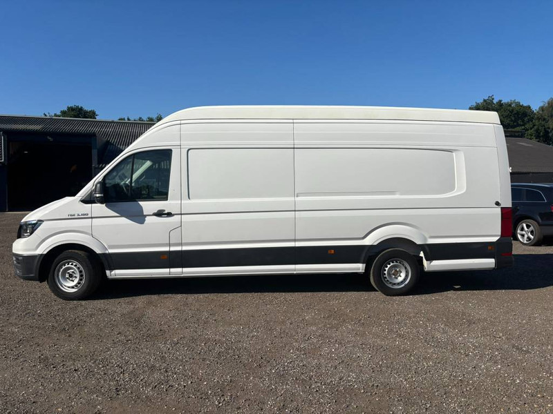 MAN TGE 3.180 L4H3 maxi - motor problem! - Bestelwagen gesloten laadbak: afbeelding 3 MAN TGE 3.180 L4H3 maxi - motor problem! - Bestelwagen gesloten laadbak: afbeelding 3