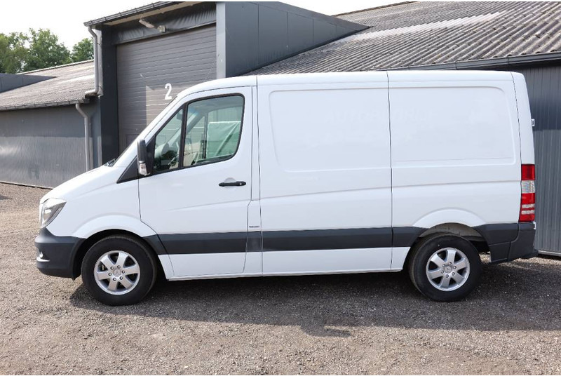 Mercedes-Benz Sprinter 316 CDI 2.2 automaat airco euro 6 L1H1 - Gesloten bestelwagen: afbeelding 4 Mercedes-Benz Sprinter 316 CDI 2.2 automaat airco euro 6 L1H1 - Gesloten bestelwagen: afbeelding 4