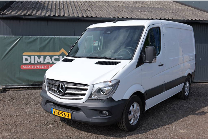 Mercedes-Benz Sprinter 316 CDI 2.2 automaat airco euro 6 L1H1 - Gesloten bestelwagen: afbeelding 1 Mercedes-Benz Sprinter 316 CDI 2.2 automaat airco euro 6 L1H1 - Gesloten bestelwagen: afbeelding 1