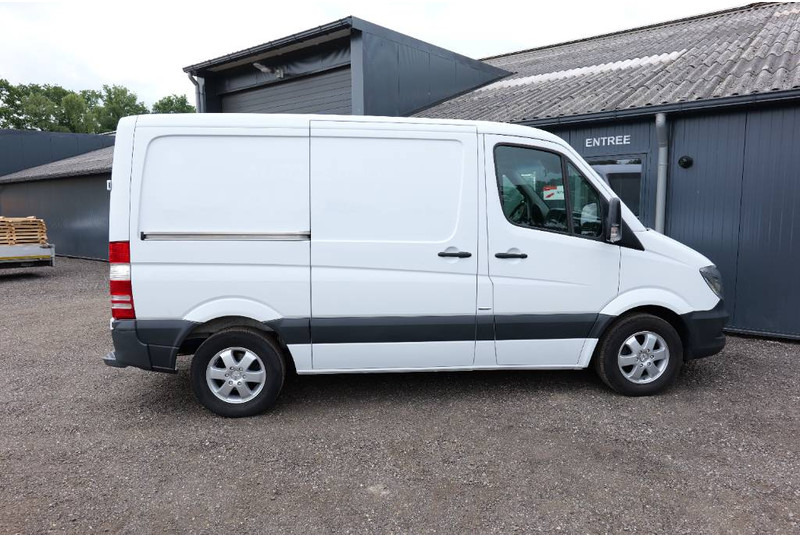 Mercedes-Benz Sprinter 316 CDI 2.2 automaat airco euro 6 L1H1 - Gesloten bestelwagen: afbeelding 3 Mercedes-Benz Sprinter 316 CDI 2.2 automaat airco euro 6 L1H1 - Gesloten bestelwagen: afbeelding 3