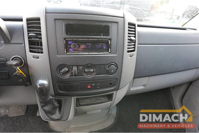 Mercedes-Benz Sprinter 513 L2H2, automatic - Gesloten bestelwagen: afbeelding 4 Mercedes-Benz Sprinter 513 L2H2, automatic - Gesloten bestelwagen: afbeelding 4